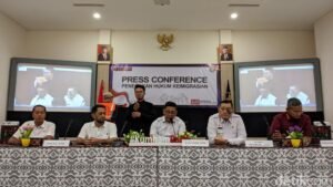 Palsukan KITAP demi Bisnis Investasi, WN Korsel Jadi Tersangka