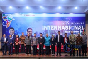 Komitmen PP INI ( Ikatan Notaris Indonesia ) Peran Notaris di Era Revolusi 5.0