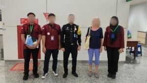 Kantor Imigrasi Singaraja kembali mendeportasi warga negara asing (WNA)